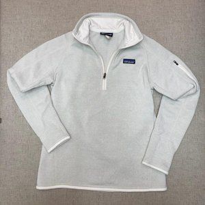 Patagonia Women's Better Sweater® 1/4-Zip Fleece